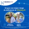 thumbnail image 4 of Neurobion Vitaminas del Complejo B 60 Tabletas, 4 of 5