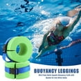 thumbnail image 4 of 2pcs Aquatic Cuffs Swimming Legging Water Exercise Aerobics Arm Float Ring, 4 of 8
