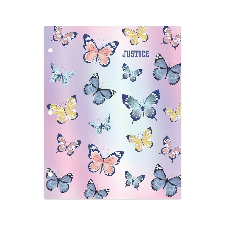 Butterfly binder cheap