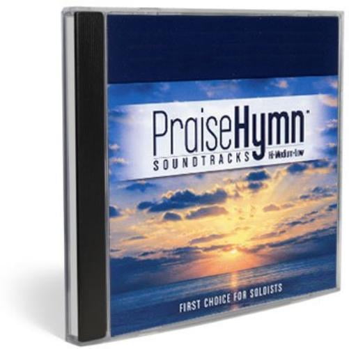 Faithful God (Praise Hymn Soundtracks) (CD)