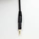 thumbnail image 3 of Cable de audio de repuesto para auriculares M50X y M40X, color negro (23 de agosto de 2020), 3 of 6