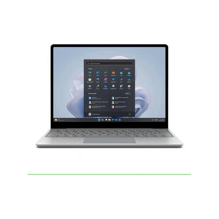 Microsoft Notebook Surface Laptop Go 3, 1.3 GHz Intel Core i5 10-Core (12th Gen), 8 GB Memory, 128 GB SSD, Intel Iris Xe Graphics 12.4", Touchscreen Windows 11 Pro, XJD-00001