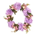 thumbnail image 1 of Simulation Valentine‘s Day Wreath Decoration Venue Layout Props Wreath, 1 of 3