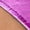 Purple, variant on Women's Metallic Shiny Rave Booty Shorts Hot Pants Cheeky Dance Bottom Blue S