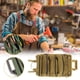 thumbnail image 4 of Multi Functional Roll Type Hardware Bag For Garden Electricians Carpenters Hardware Tools Chartered Transportation Hardware Tool Storage Bag, 4 of 6