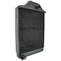 RAParts 505641M91 Fits Massey Ferguson Radiator 19 1/8 x 15 5/8 x 2 40 150 2200