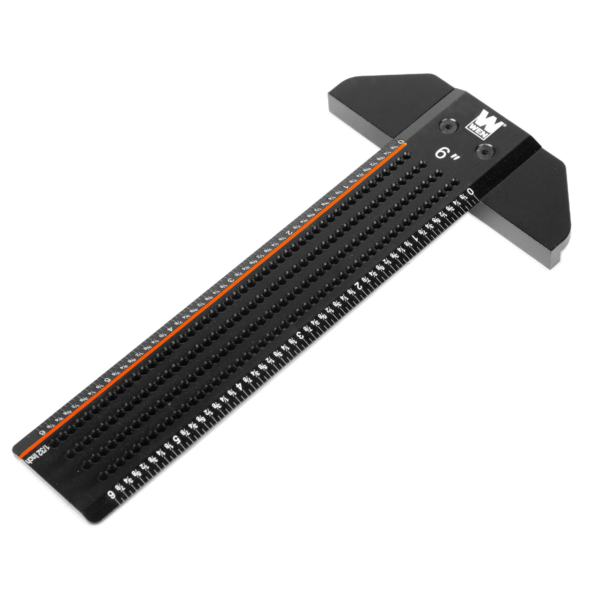 WEN 6-Inch T-Shaped Marking Ruler