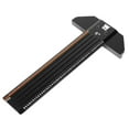 thumbnail image 2 of WEN 6-Inch T-Shaped Marking Ruler, 2 of 4