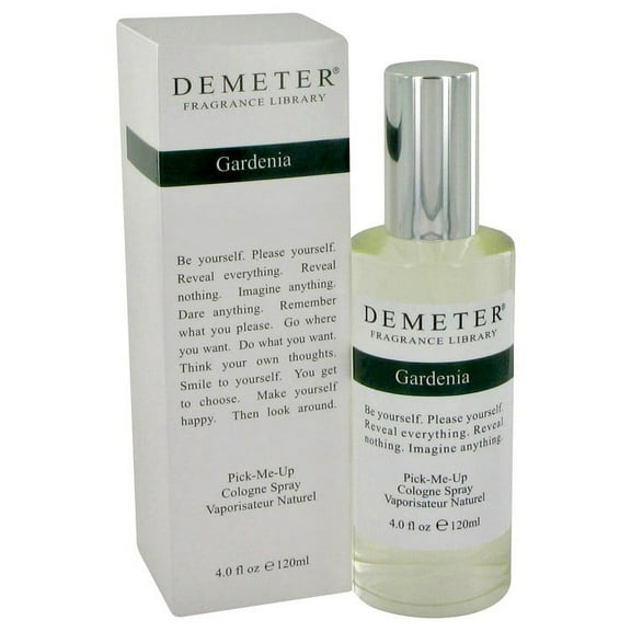 Demeter Demeter Gardenia Cologne Spray for Women 4 oz