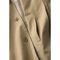 thumbnail image 4 of KingSize Men's Big & Tall Water-Resistant Trench Coat, 4 of 6