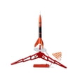 thumbnail image 1 of Set modelo Rocket Launch Estes Alpha III de más de 12 años, negro/naranja, 1 of 9