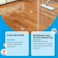 thumbnail image 6 of kttectoa Floor Cleaner Maintenance Spray 150ml Non-Slip Stain Remover Fast Drying Multi-Surface Fresh Scent Christmas Gifts Home, 6 of 9