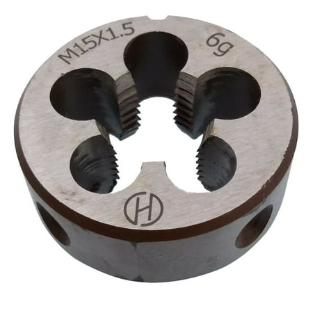 

15mm x 1.5 Metric Right hand Die M15 x 1.5mm Pitch OD:38mm