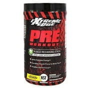 Bluebonnet Extreme Edge Pre Workout Lemon 1.32 lbs Powder