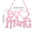 thumbnail image 3 of Valentines Decorations Valentine'S Day Doorplate-Happy Valentine'S Day Sign Farmhouses Decoration-Valentine'S Day Decoration Front Door Decoration--Valentine'S Day Home Decoration, 3 of 9