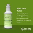 thumbnail image 4 of Jugo de Aloe Vera Nature's Sunshine 946ml, 4 of 7