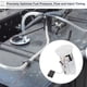 thumbnail image 3 of Conjunto de bomba de combustible eléctrica para Honda Odyssey 2011 2012 2013 2014 2015 2016 V6 3.5L módulo de bomba de filtro de combustible con colador de entrada No.17045TK8A00, 3 of 8