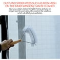 thumbnail image 5 of Arghm Window Screen Cleaning Brush,Multifunction Removal Brush,Cleaner Tool,Beige, 5 of 9