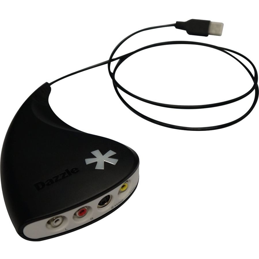 Dazzle DVD Recorder HD