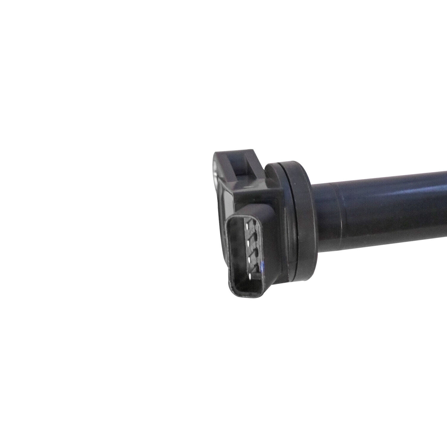 Polarpra Ignition Coil Pack & Iridium Spark Plugs For Toyota Lexus ES300 RX300 Camry Sienna Avalon 1999-2006