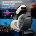 thumbnail image 4 of Auriculares para juegos KRIOS K10 con LED RGB y micrófono, 4 of 8