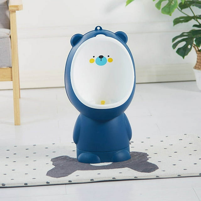 Orinal De Entrenamiento Para Ir Al Baño, Dibujos Animados De PP, Fácil Limpieza, Orinal De Entrenamiento Para Orinar De Pie Para El Hogar