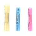 thumbnail image 1 of Connecteurs Filaires, Connecteurs Thermorétractables Application Large Facile à Identifier avec un Code Couleur avec un Tube en Polyoléfine à l'Extérieur pour les Connecteurs de Bornes Filaires, 1 of 8