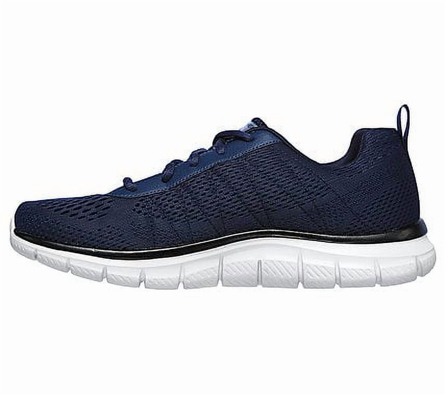 Skechers Men's Track Moulton Memory Foam Trainer photo 3