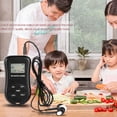 thumbnail image 6 of Radio set,Lcd Display 1.15 Inch Display Screen Stereo Portable Inch Lcd Stereo Radio Receiver With Receiver 1.15 Ajcoflt Withstereo Stereo Withstereo Stereo Receiver Setajcoflt 1.15 Qisuo Lcd, 6 of 6