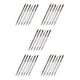 thumbnail image 2 of Seitruly 6 Pieces Nail Brush Set Color Painting Powder Handle Crystal Pole Manicure Anti-slip Elegant Inlaid Pens Flower Accessories 6 piezas 5piezas Seitruly CBP256733, 2 of 5