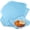 Blue-White, variant on 1000 Sheets Wax Deli Paper Sheets for Food 12 x 12 Inch Checkered Dry Waxed Deli Basket Liners for Sandwich Wrapping,