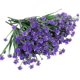 thumbnail image 1 of Flores artificiales, 8 paquetes de plantas artificiales resistentes a los rayos UV para exteriores, 1 of 5