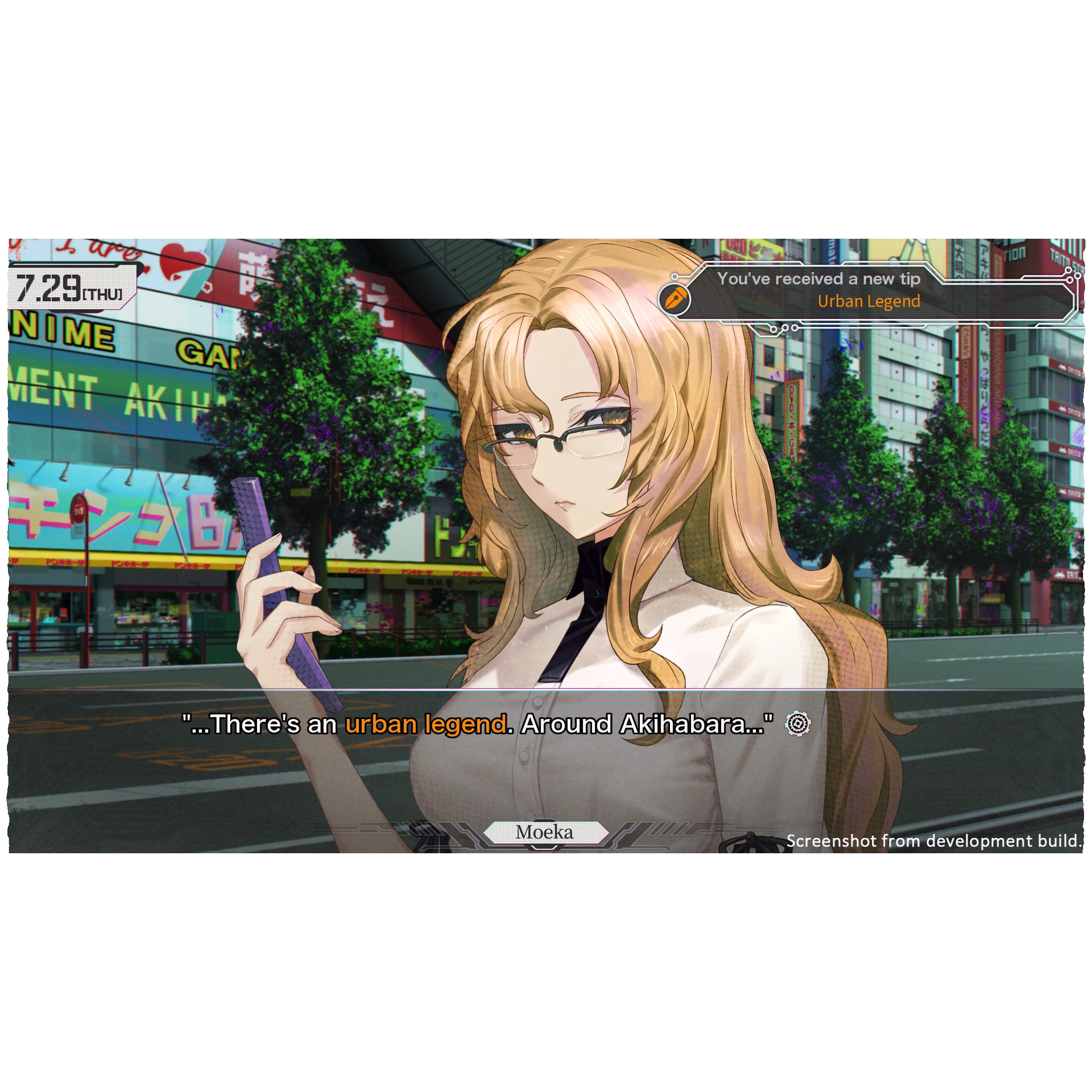 STEINS;GATE RE:BOOT Standard Edition - Nintendo Switch Game