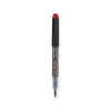 Pilot Varsity Disposable Fountain Pen, Red