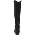 thumbnail image 2 of Wild Pair Tati Boots Black Smooth 11M, 2 of 4