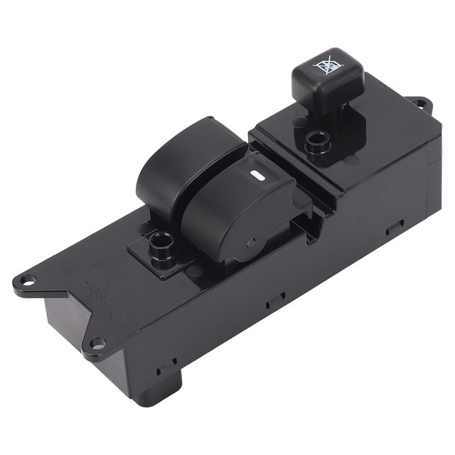 Interruptor de Control de la Ventana Eléctrica, MR587958 Interruptor de Ventana Eléctrica de Touch Electric Master de Touch para L200 2006 A 2014