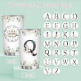 thumbnail image 6 of Personalized Initial Q Tumbler 20oz, Monogrammed Gift for Women Birthday Mothers Day Religious Gift, Personalized Christian Gift for Women Initial Coffee Mug, 6 of 6