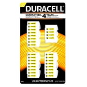 Duracell Hearing Aid Size #10 Batteries 28ct.