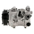 thumbnail image 2 of A/C Compressor TSE17C for Scion tC 2.5L - 2011 2012 2013 2014 2015 2016 QR, 2 of 5
