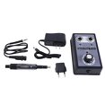 thumbnail image 1 of Adjustable Dual Hole Sparking Plug Tester Spark Tester Diagnostic Tool for Car Motorcycle Ignition C, 1 of 5