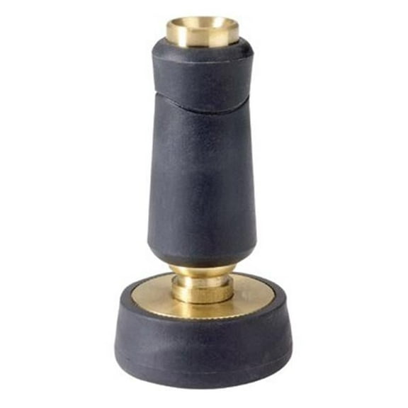 305-529 Small Brass Straight Twist Nozzle