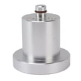 thumbnail image 2 of Lift Point Adapter, Rust Resistance Floor Jack Lifting Pad Aluminum Alloy Strong Load Bearing Capacity  for R1T R1S, 2 of 7