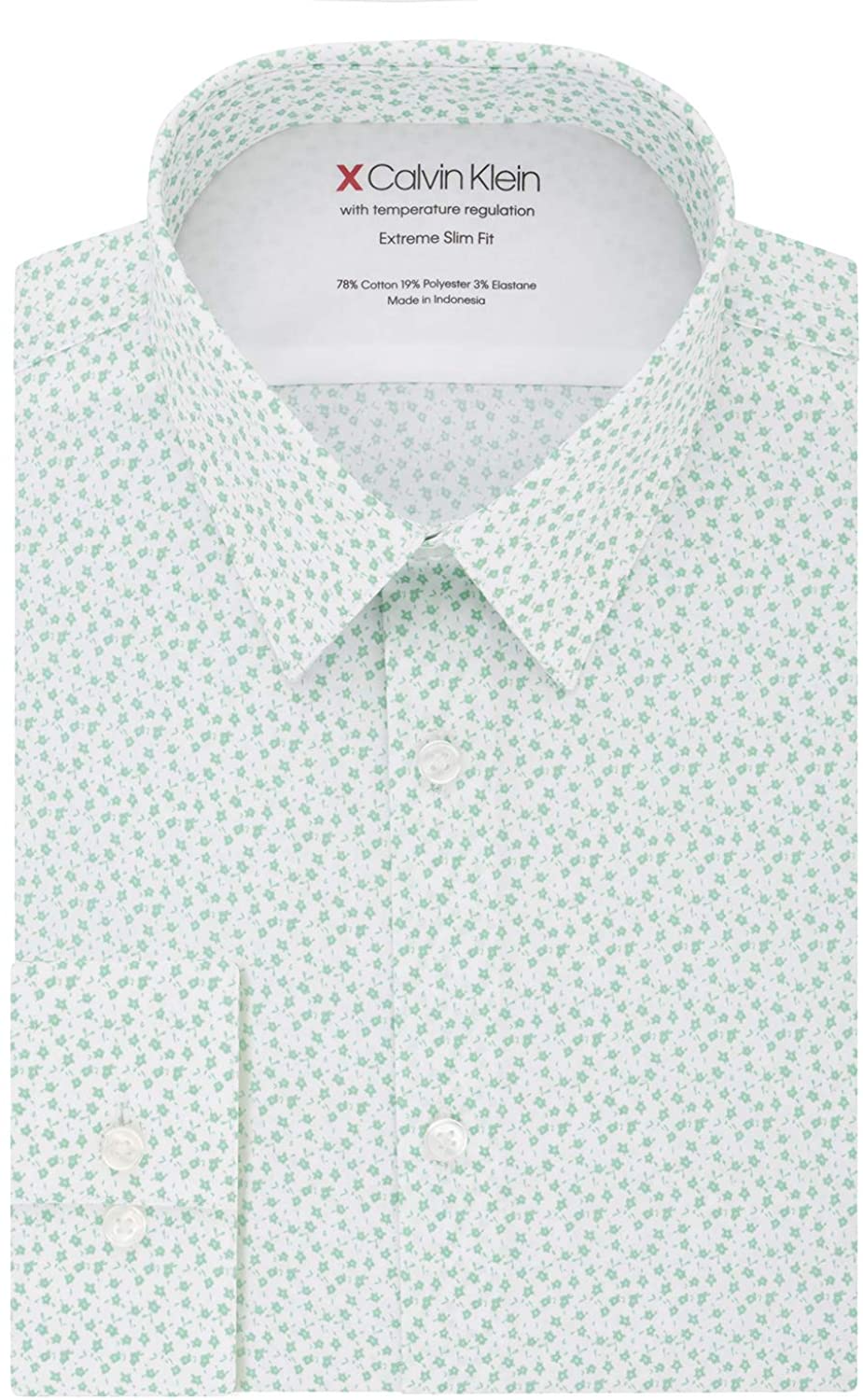 slim fit thermal shirt men's