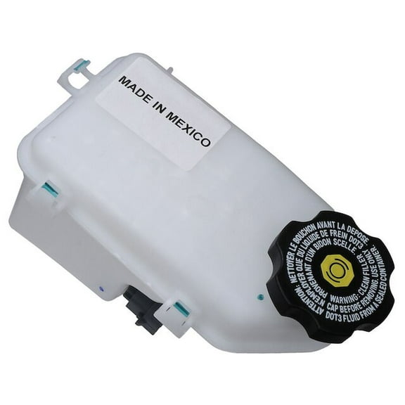 Brake Master Cylinder Reservoir - Compatible with 2014 - 2020 Chevy Impala 2015 2016 2017 2018 2019