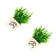 thumbnail image 1 of Bonsái Artificial Inteprter Flores de Simulación para Interiores y Exteriores, 1 of 6