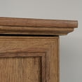 thumbnail image 5 of Sauder Palladia Armoire, Vintage Oak Finish, 5 of 13