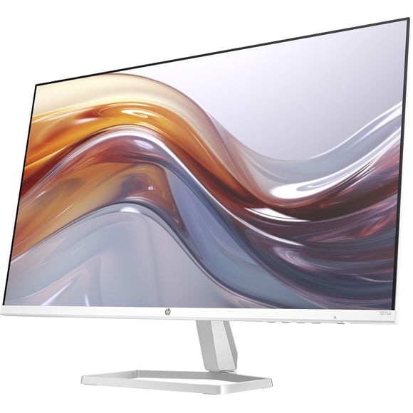 Hewlett-Packard - HP Series 5 27 inch FHD Monitor with Speakers - 527sa