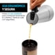 thumbnail image 5 of Cafetera Italiana Moka Redlemon  para Cafe Espresso Acero Inoxidable 300ml, 5 of 7