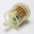 thumbnail image 4 of facefd 10 Pieces Universal Motorcycle Oil Filter with Lodestone Strainer Carburetor Liquid Fuel Purolator Gasoline Tool, 4 of 6
