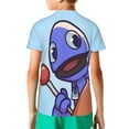 thumbnail image 2 of Yeeps Hide and Seek Youth T-shirt Graphic Short Sleeve Top Shirts Tees for Boys Girls, 2 of 9